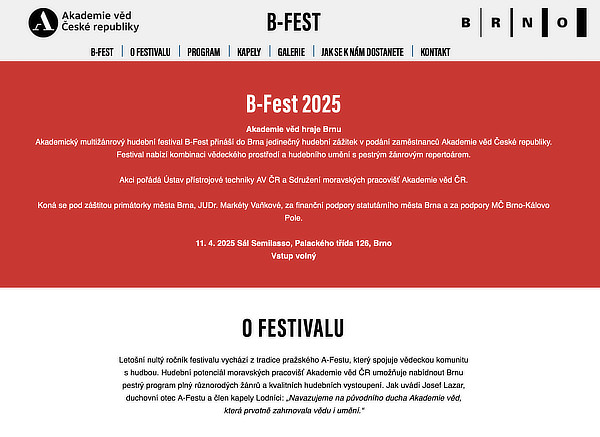 B-Fest