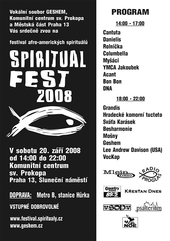 Spiritual Fest 2008