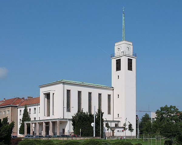 Vánoční koncert v kostele sv. Augustina v Brně