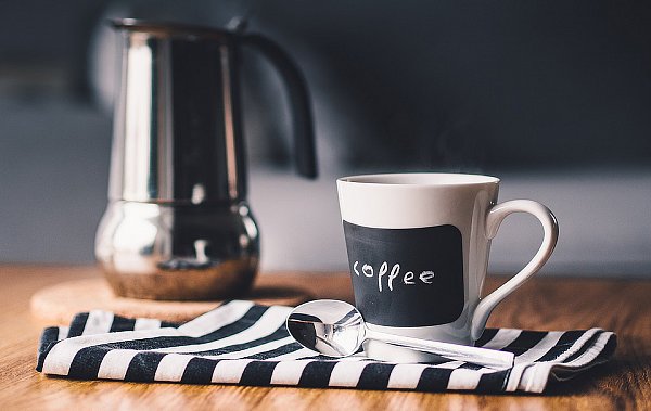 Vystoupení v kavárně Café Práh